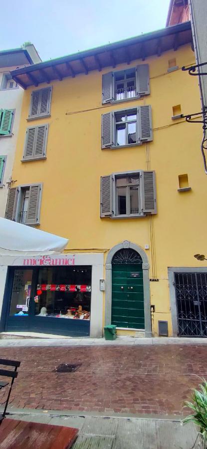 Casa Marina Apartment Lovere Exterior photo
