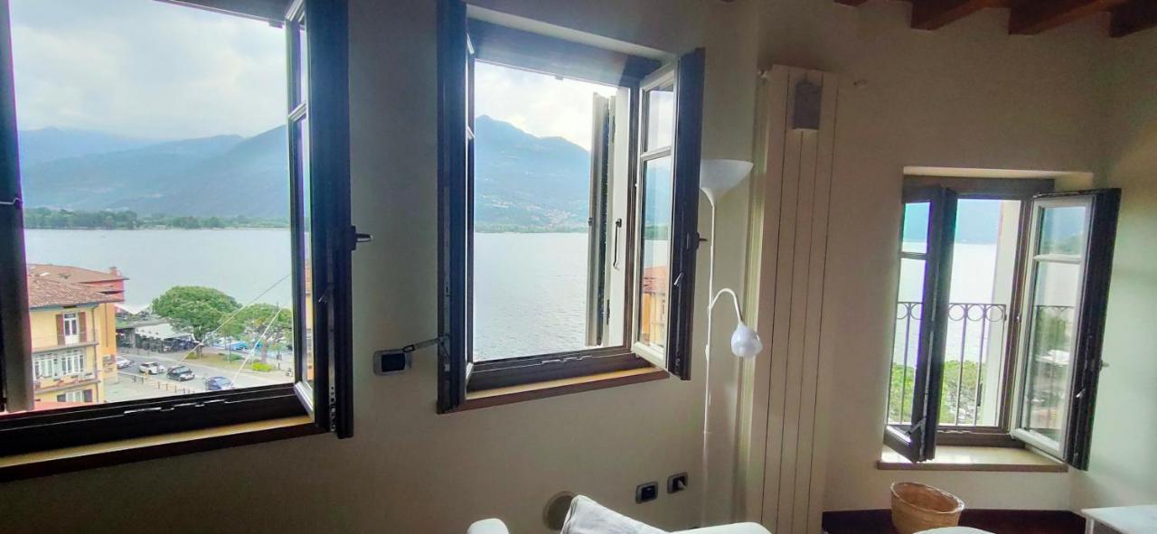 Casa Marina Apartment Lovere Exterior photo