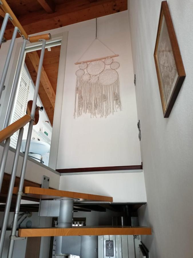Casa Marina Apartment Lovere Exterior photo